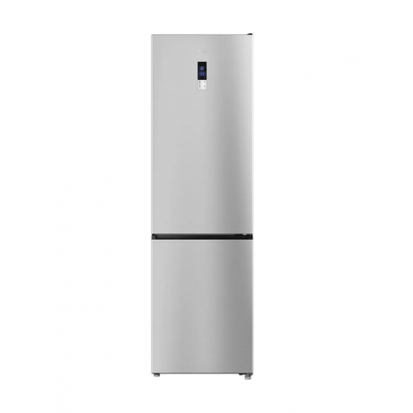 TCL RP409BLE0EE Ψυγειοκταψύκτης Total No Frost Γκρι 185cm